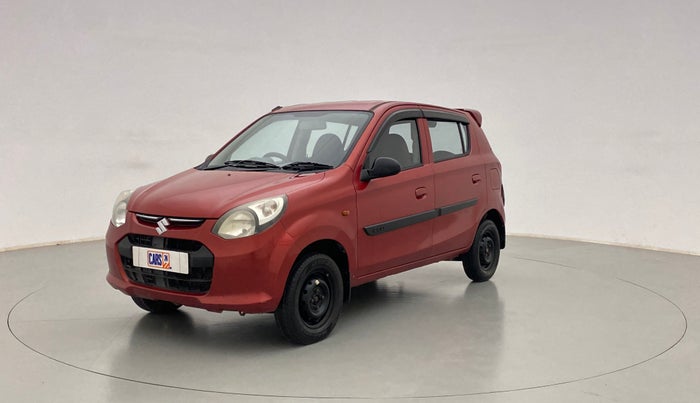 2013 Maruti Alto 800 LXI, Petrol, Manual, 80,700 km, Left Front Diagonal