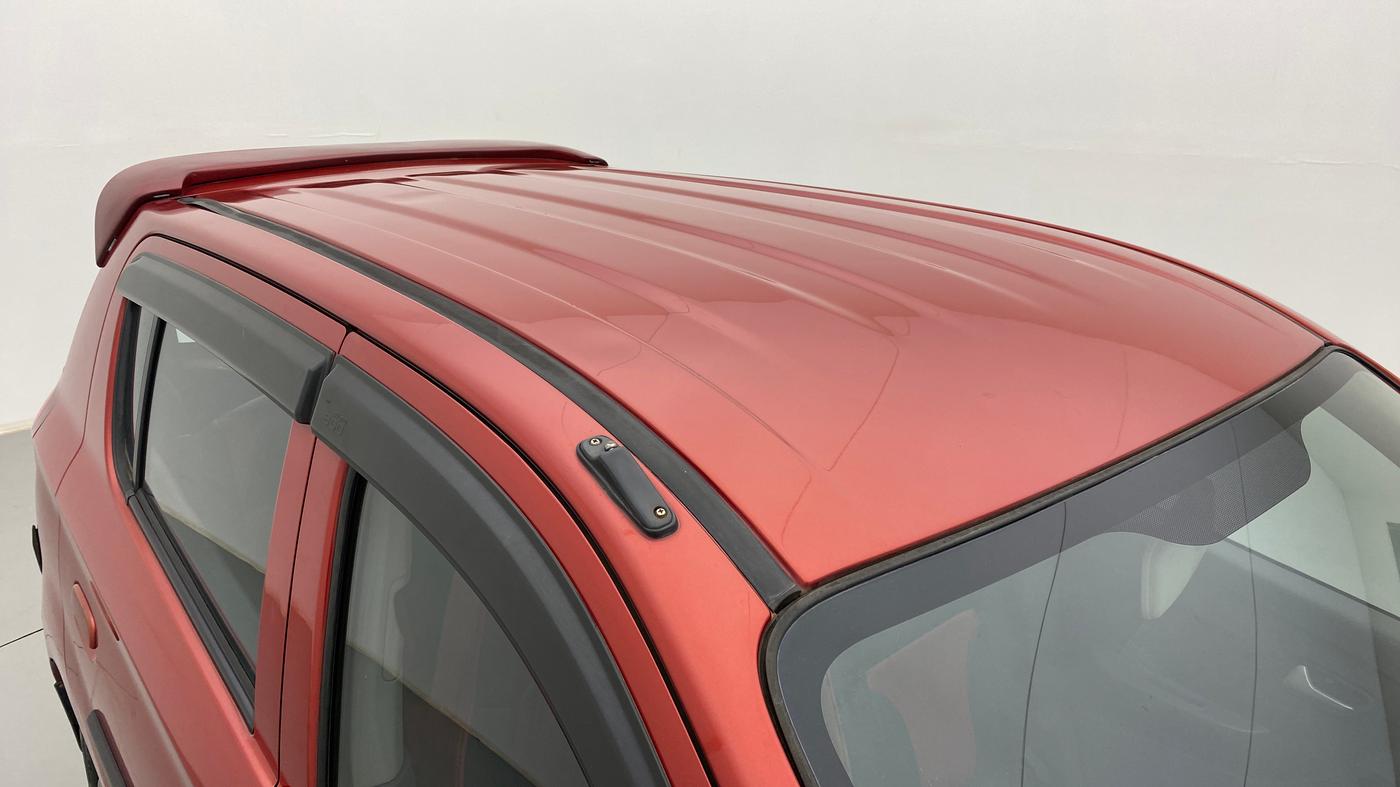 2013 Maruti Alto 800 LXI, Petrol, Manual, 80,700 km, Roof