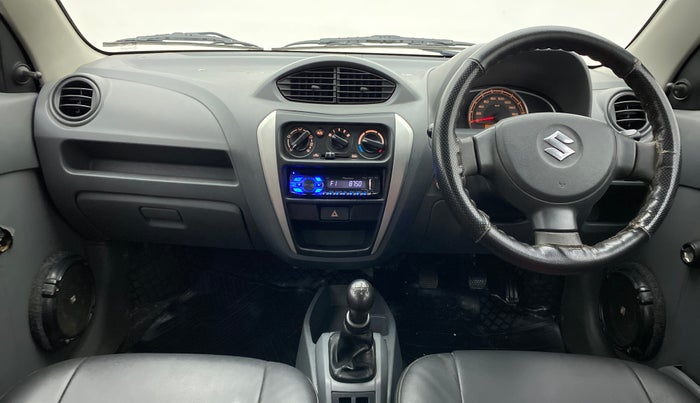 2013 Maruti Alto 800 LXI, Petrol, Manual, 80,700 km, Dashboard