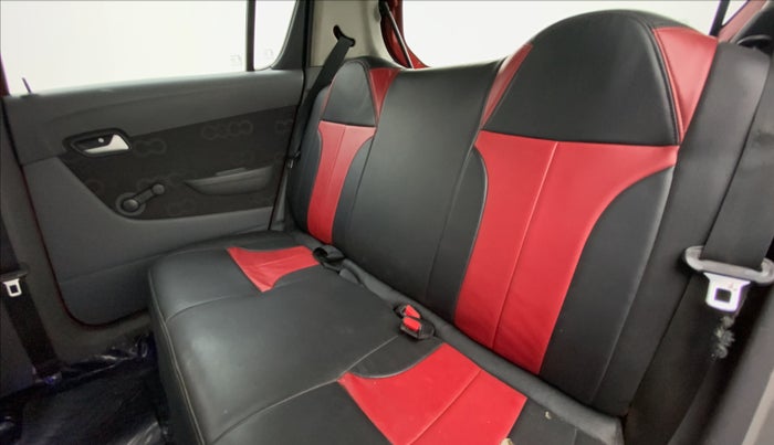 2013 Maruti Alto 800 LXI, Petrol, Manual, 80,700 km, Right Side Rear Door Cabin