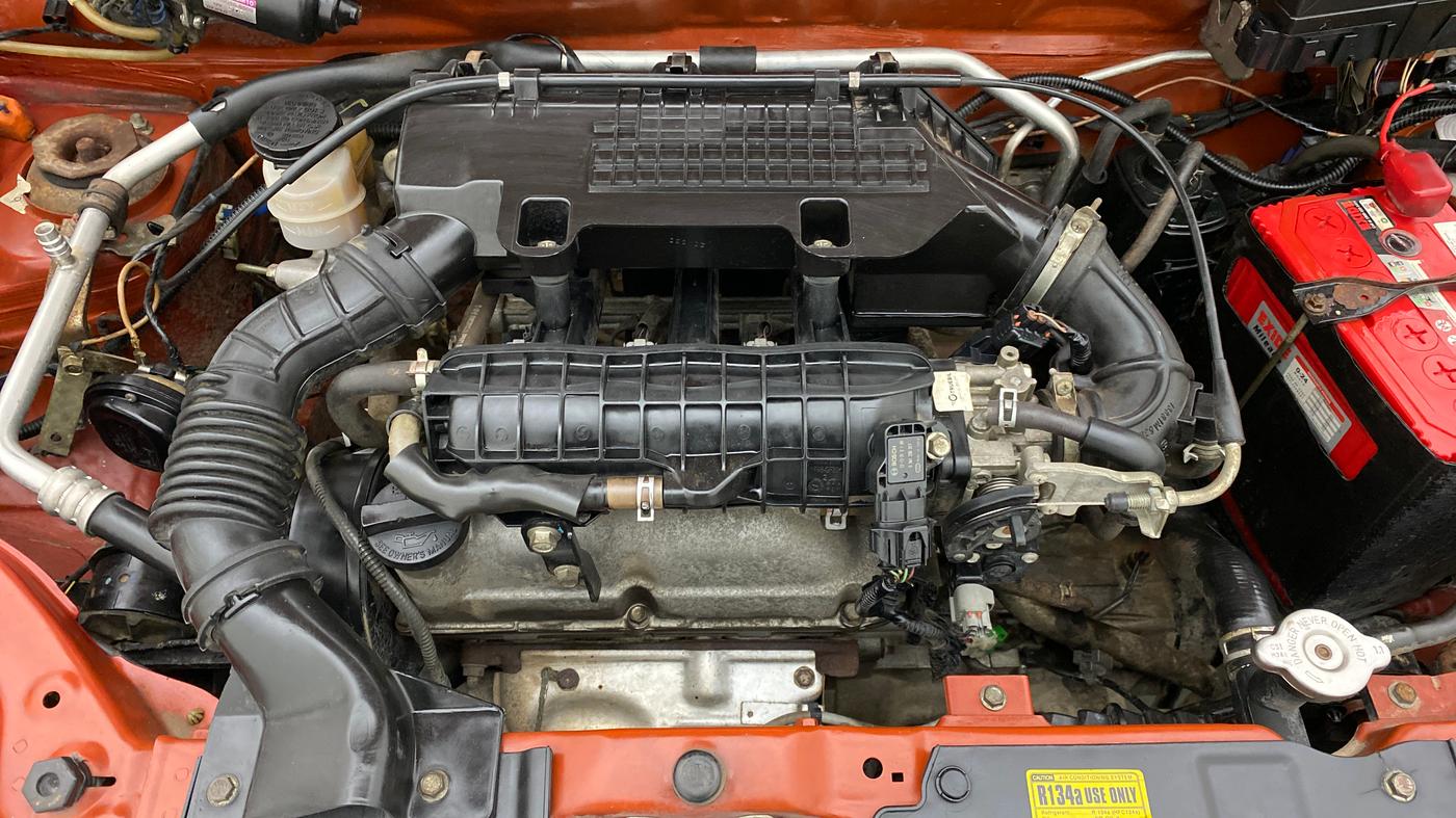 2013 Maruti Alto 800 LXI, Petrol, Manual, 80,700 km, Open Bonet