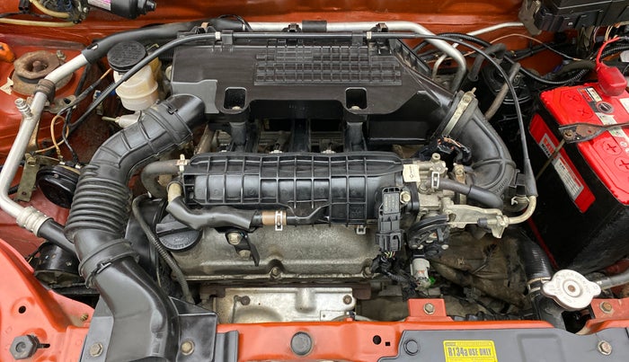 2013 Maruti Alto 800 LXI, Petrol, Manual, 80,700 km, Open Bonet