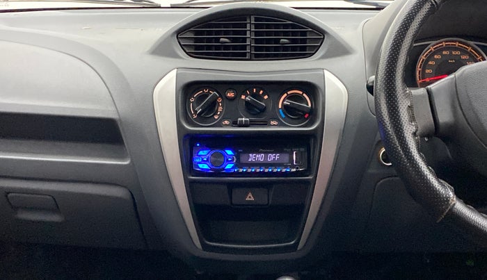 2013 Maruti Alto 800 LXI, Petrol, Manual, 80,700 km, Air Conditioner