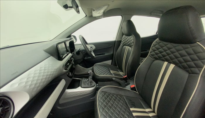 2020 Hyundai GRAND I10 NIOS ASTA AMT 1.2 KAPPA VTVT, Petrol, Automatic, 18,200 km, Right Side Front Door Cabin