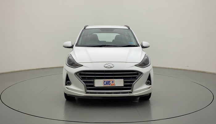 2020 Hyundai GRAND I10 NIOS ASTA AMT 1.2 KAPPA VTVT, Petrol, Automatic, 18,200 km, Front