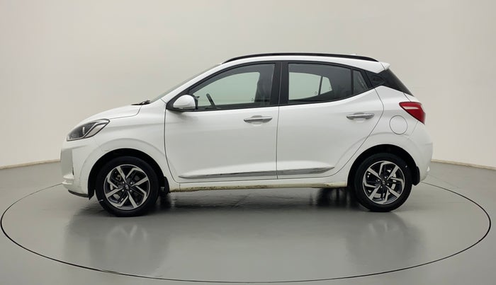 2020 Hyundai GRAND I10 NIOS ASTA AMT 1.2 KAPPA VTVT, Petrol, Automatic, 18,200 km, Left Side