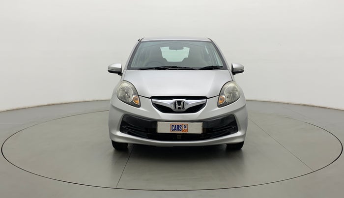 2015 Honda Brio S MT, Petrol, Manual, 14,214 km, Front