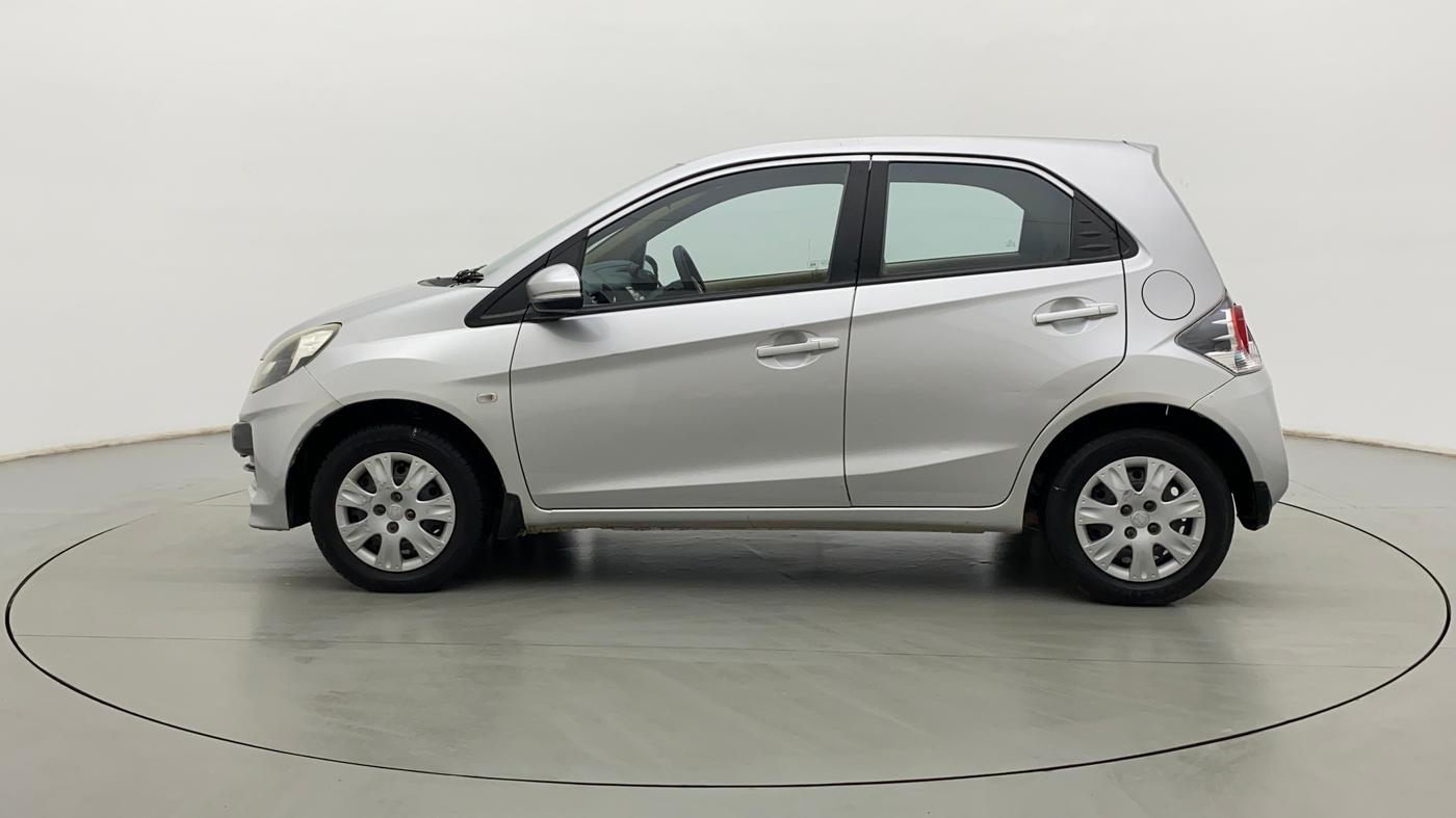 2015 Honda Brio S MT, Petrol, Manual, 14,214 km, Left Side