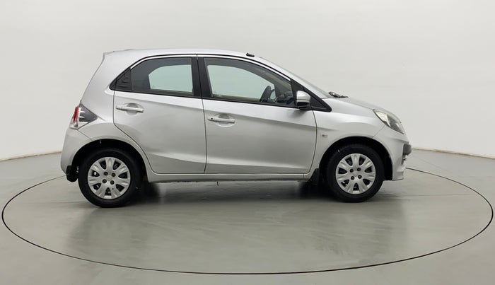2015 Honda Brio S MT, Petrol, Manual, 14,214 km, Right Side View
