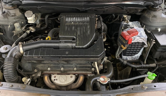 2015 Maruti Ciaz VXI, Petrol, Manual, 73,990 km, Engine View