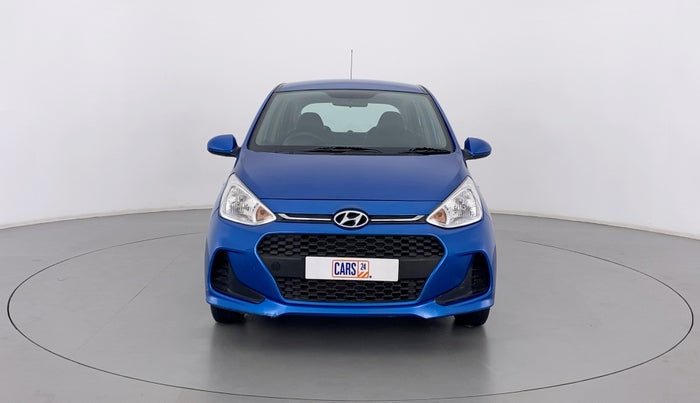 2018 Hyundai Grand i10 Magna 1.2 AT  VTVT, Petrol, Automatic, 44,200 km, Front