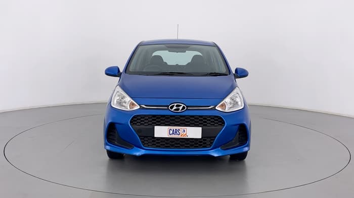 2018 Hyundai Grand i10 Magna 1.2 AT  VTVT, Petrol, Automatic, 44,200 km, Front