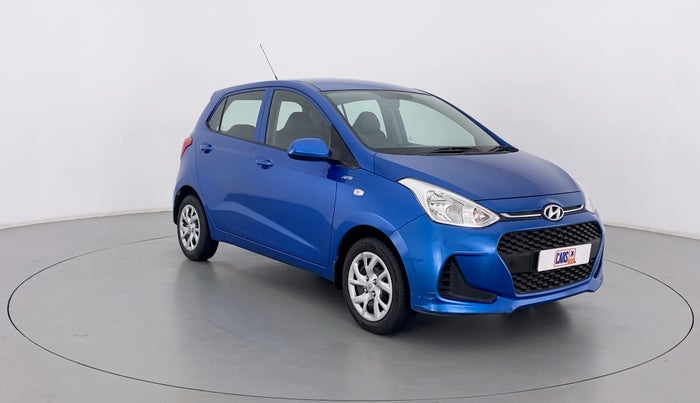 2018 Hyundai Grand i10 Magna 1.2 AT  VTVT, Petrol, Automatic, 44,200 km, Right Front Diagonal