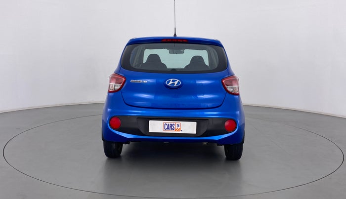 2018 Hyundai Grand i10 Magna 1.2 AT  VTVT, Petrol, Automatic, 44,200 km, Back/Rear