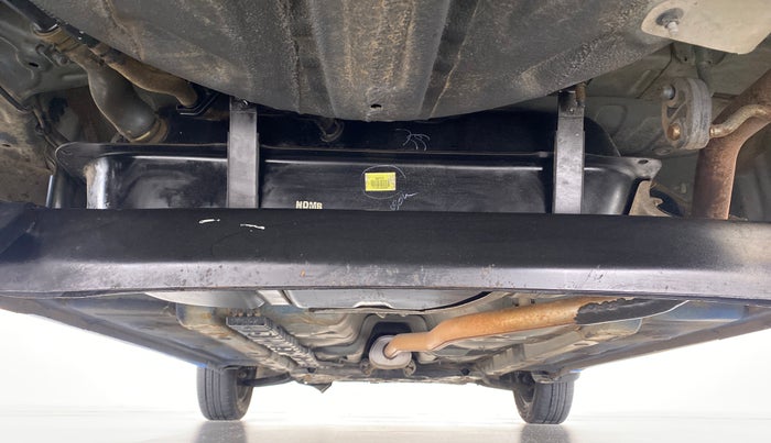 2018 Hyundai Grand i10 Magna 1.2 AT  VTVT, Petrol, Automatic, 44,200 km, Rear Underbody