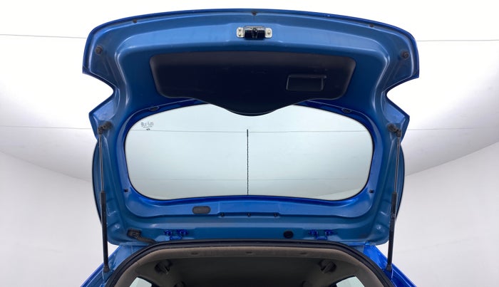 2018 Hyundai Grand i10 Magna 1.2 AT  VTVT, Petrol, Automatic, 44,200 km, Boot Door Open