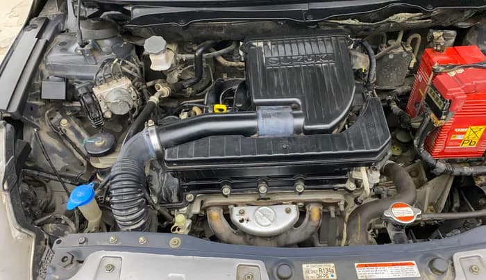 2017 Maruti Ciaz DELTA 1.4 MT PETROL, Petrol, Manual, 59,047 km, Engine View - Right