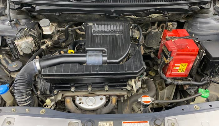 2017 Maruti Ciaz DELTA 1.4 MT PETROL, Petrol, Manual, 59,047 km, Engine View