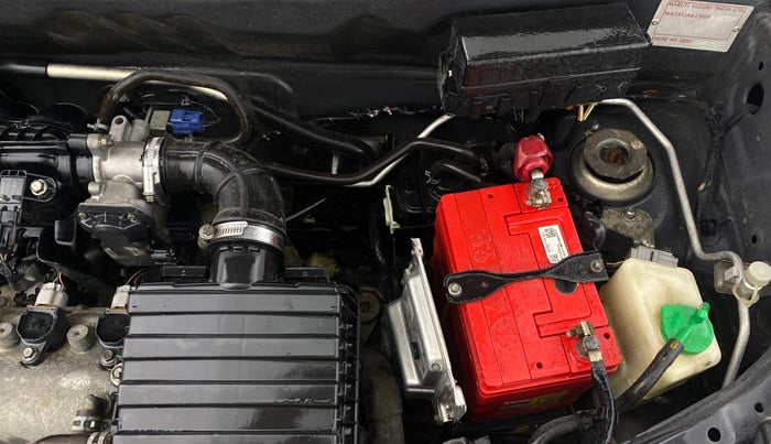 2017 Maruti Alto 800 LXI, Petrol, Manual, 70,869 km, Engine View - Left