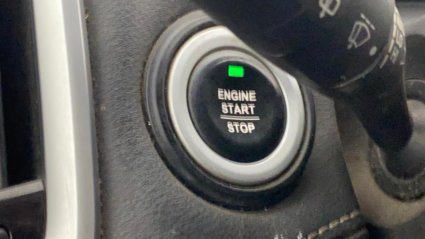 2019 MG HECTOR SHARP 1.5 DCT PETROL, CNG, Automatic, 89,506 km, Keyless Start/ Stop Button