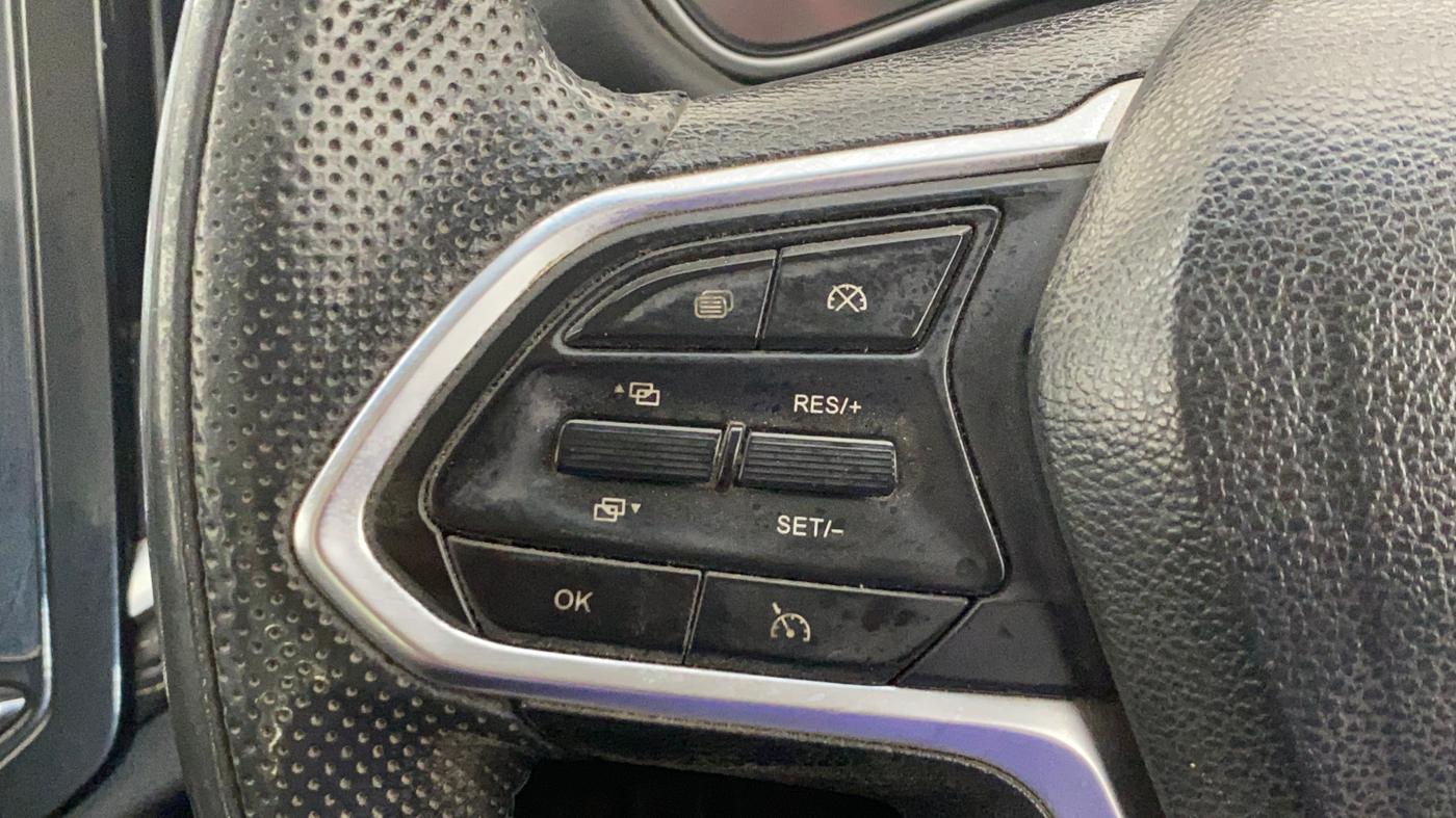 2019 MG HECTOR SHARP 1.5 DCT PETROL, CNG, Automatic, 89,506 km, Adaptive Cruise Control