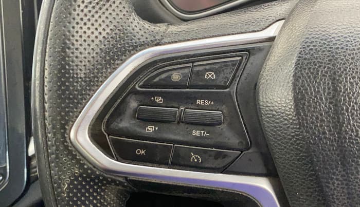 2019 MG HECTOR SHARP 1.5 DCT PETROL, CNG, Automatic, 89,491 km, Adaptive Cruise Control