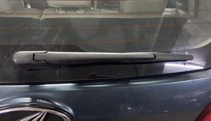 2019 Mahindra XUV300 W8 (O) 1.5 DIESEL, Diesel, Manual, 84,648 km, Rear Wiper