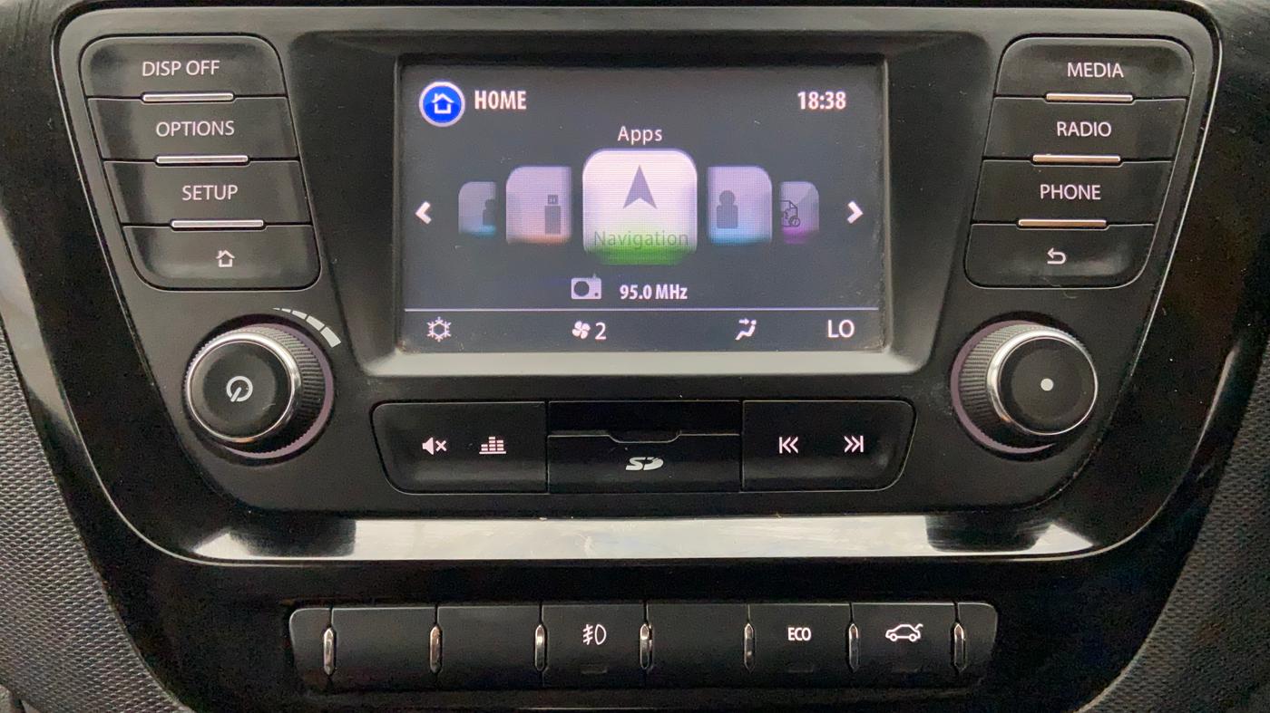2017 Tata TIGOR XZ (O) PETROL, Petrol, Manual, 40,047 km, Navigation System