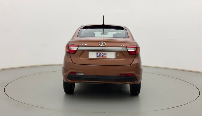 2017 Tata TIGOR XZ (O) PETROL, Petrol, Manual, 40,047 km, Back/Rear