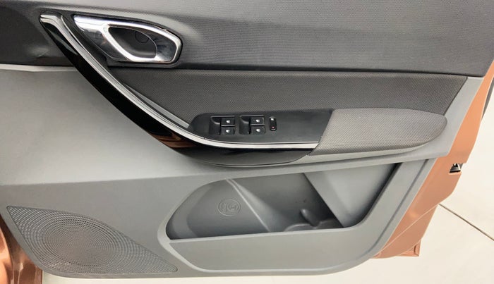 2017 Tata TIGOR XZ (O) PETROL, Petrol, Manual, 40,047 km, Driver Side Door Panels Control