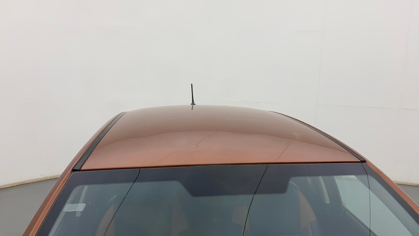 2017 Tata TIGOR XZ (O) PETROL, Petrol, Manual, 40,047 km, Roof