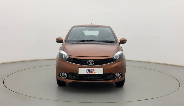 2017 Tata TIGOR XZ (O) PETROL, Petrol, Manual, 40,047 km, Front
