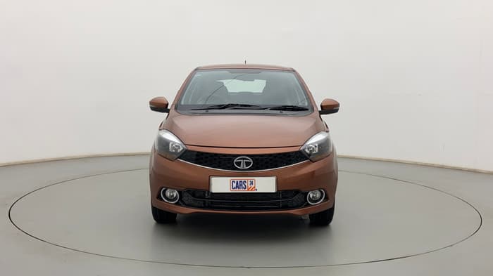 2017 Tata TIGOR XZ (O) PETROL, Petrol, Manual, 40,047 km, Front