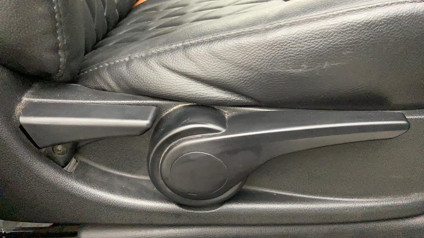 2017 Tata TIGOR XZ (O) PETROL, Petrol, Manual, 40,047 km, Driver Side Adjustment Panel