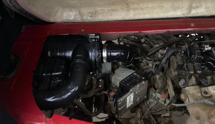 2015 Tata Nano TWIST XTA, Petrol, Automatic, 40,146 km, Engine View - Right