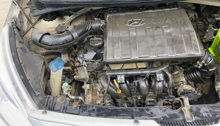 2018 Hyundai Grand i10 SPORTZ 1.2 KAPPA VTVT, Petrol, Manual, 82,935 km, Engine View - Right