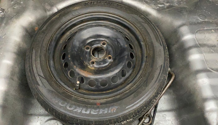 2018 Hyundai Grand i10 SPORTZ 1.2 KAPPA VTVT, Petrol, Manual, 82,935 km, Spare Tyre