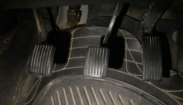 2018 Hyundai Grand i10 SPORTZ 1.2 KAPPA VTVT, Petrol, Manual, 82,935 km, Pedals