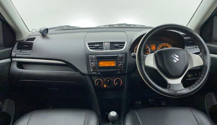 2015 Maruti Swift VXI D, CNG, Manual, 31,645 km, Dashboard