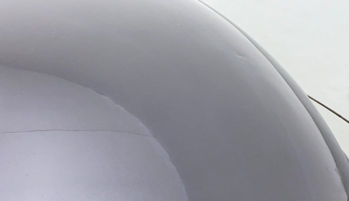 2015 Maruti Swift VXI D, CNG, Manual, 31,645 km, Bonnet (hood) - Slightly dented