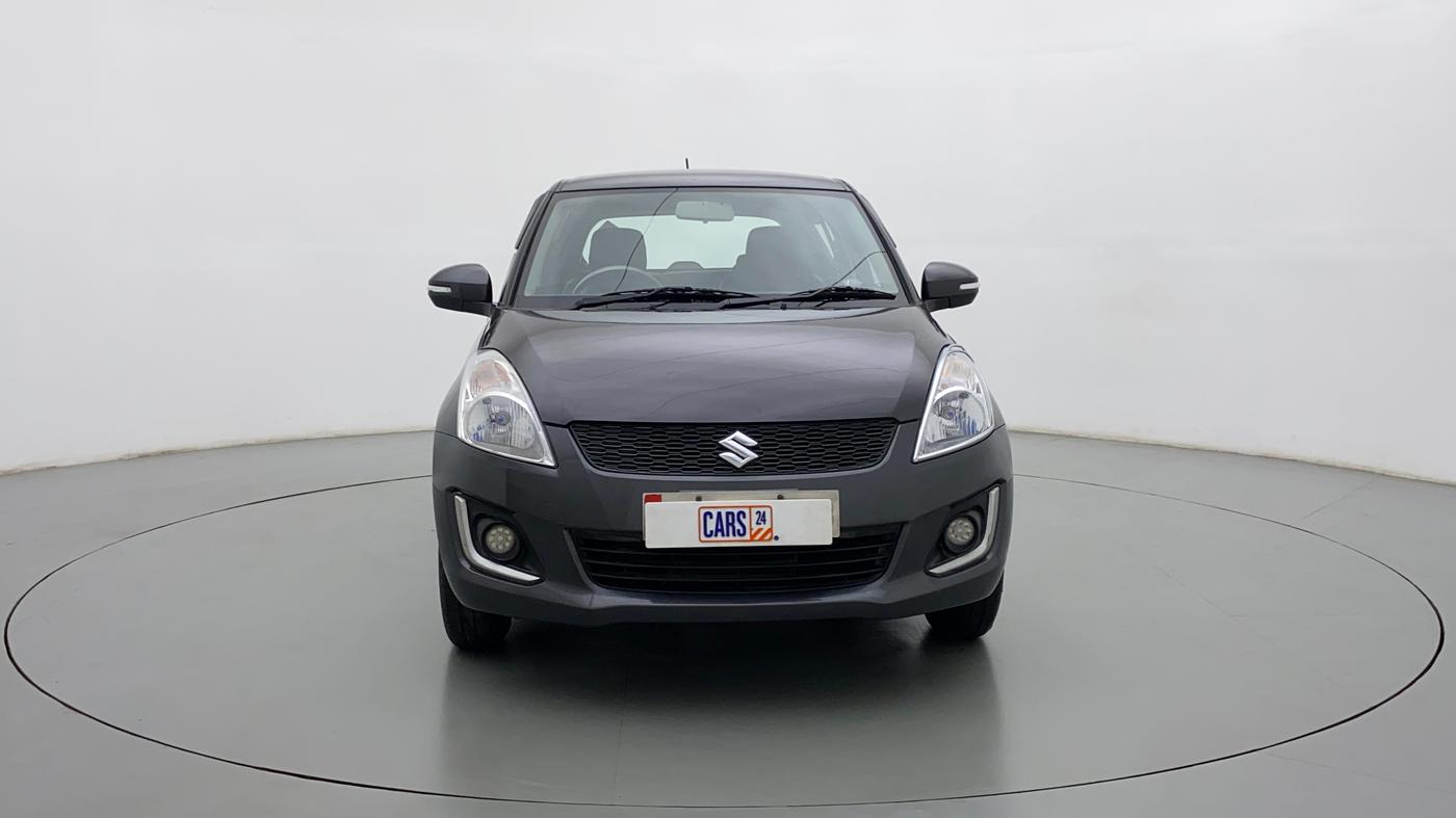 2015 Maruti Swift VXI D, CNG, Manual, 31,645 km, Front