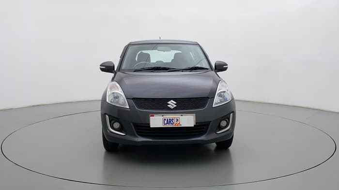 2015 Maruti Swift VXI D, CNG, Manual, 31,645 km, Front