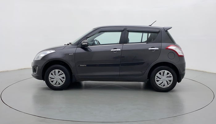 2015 Maruti Swift VXI D, CNG, Manual, 31,645 km, Left Side