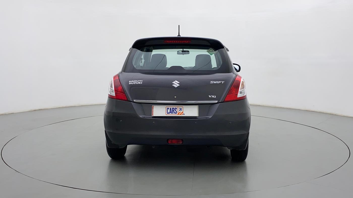 2015 Maruti Swift VXI D, CNG, Manual, 31,645 km, Back/Rear