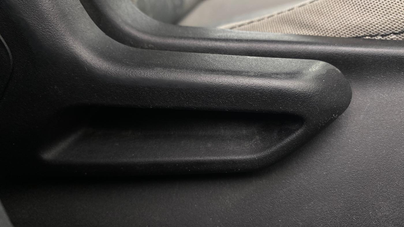 2021 Tata TIGOR XE PETROL, Petrol, Manual, 1,10,068 km, Driver Side Adjustment Panel