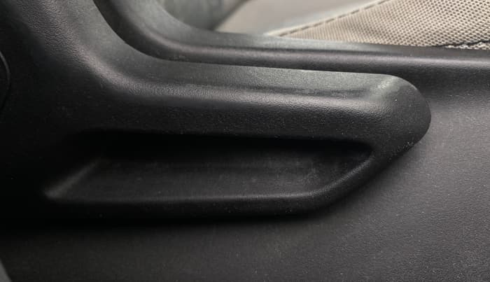 2021 Tata TIGOR XE PETROL, Petrol, Manual, 1,10,068 km, Driver Side Adjustment Panel