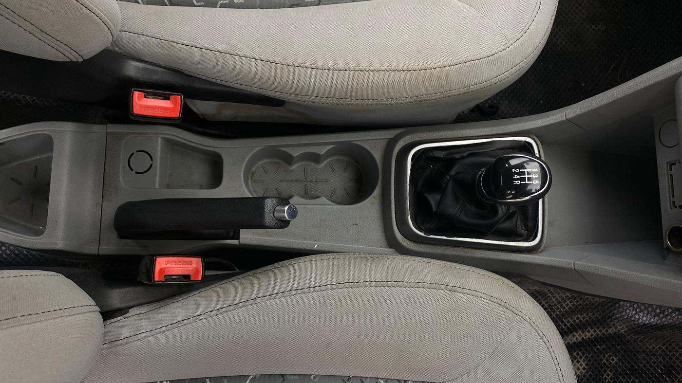 2021 Tata TIGOR XE PETROL, Petrol, Manual, 1,10,068 km, Gear Lever
