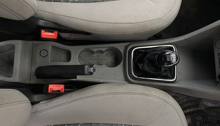2021 Tata TIGOR XE PETROL, Petrol, Manual, 1,10,068 km, Gear Lever