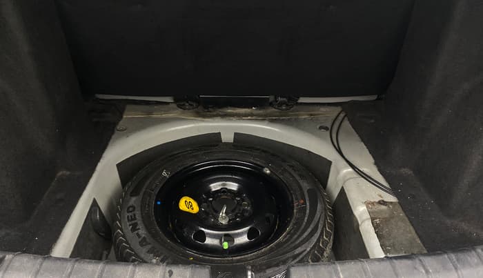 2021 Tata TIGOR XE PETROL, Petrol, Manual, 1,10,068 km, Boot Inside