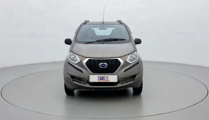 2017 Datsun Redi Go S, Petrol, Manual, 54,032 km, Front